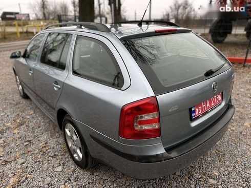 Skoda Octavia 2007 - фото 10