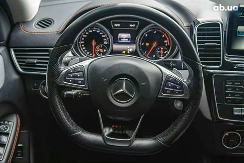 Mercedes-Benz GLE-Class 2015 - фото 26