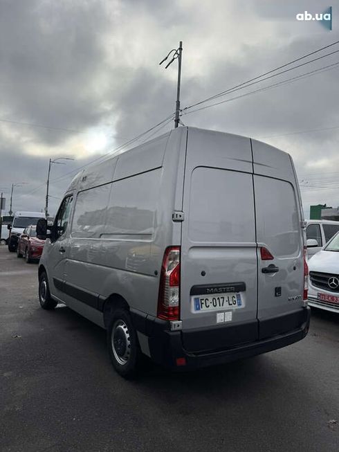 Renault Master 2018 - фото 6