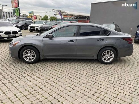 Nissan Altima 2015 - фото 4