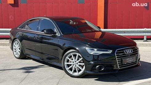 Audi A6 2017 - фото 10