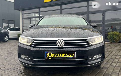 Volkswagen Passat 2016 - фото 2