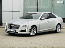 Продаж вживаних Cadillac CTS 2016 року - купити на Автобазарі