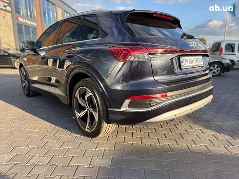 Audi Q4 e-tron 2024 - фото 5