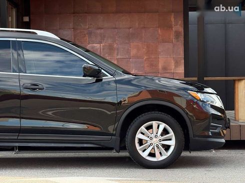 Nissan Rogue 2017 - фото 16