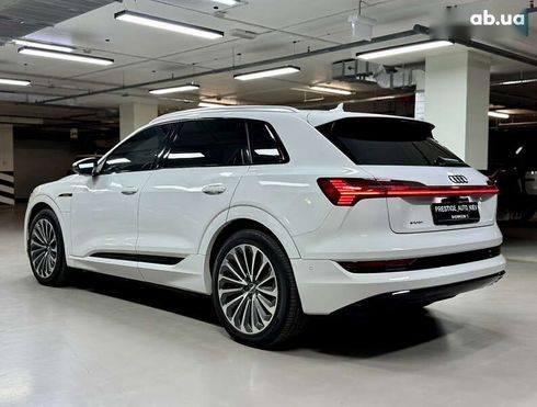 Audi E-Tron 2019 - фото 23