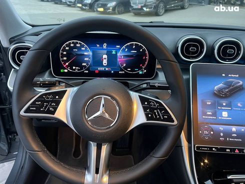 Mercedes-Benz C-Класс 2024 серый - фото 22