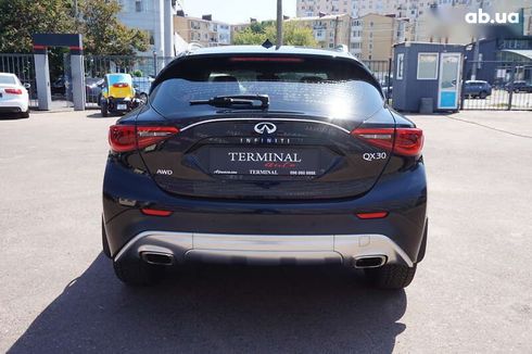 Infiniti QX30 2016 - фото 6