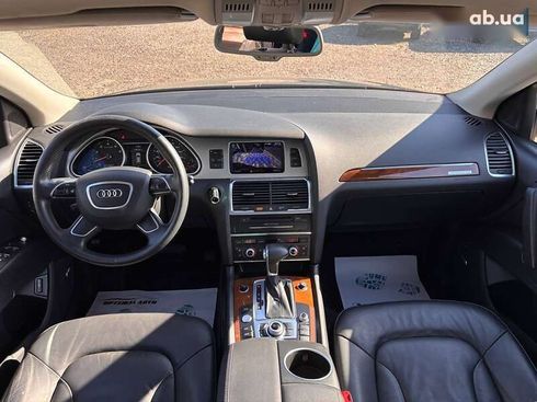 Audi Q7 2015 - фото 26