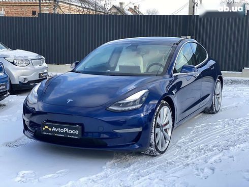 Tesla Model 3 2019 - фото 29