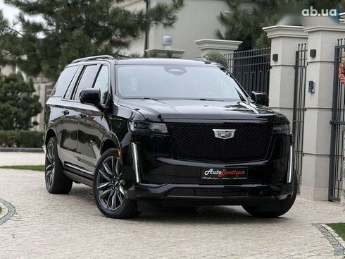 Cadillac Escalade 2021 - фото 26