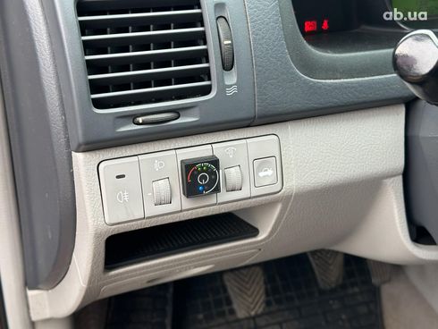 Kia Cerato 2007 красный - фото 17