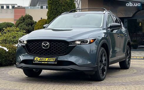 Mazda CX-5 2024 - фото 3