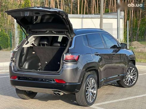 Jeep Compass 2022 - фото 28