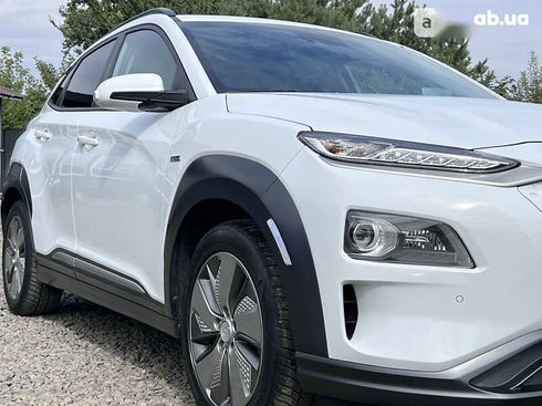 Hyundai Kona Electric 2019 - фото 9