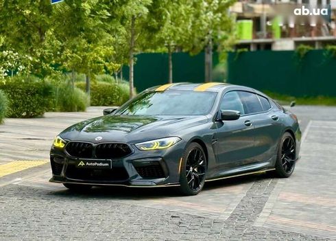 BMW M8 2021 - фото 14