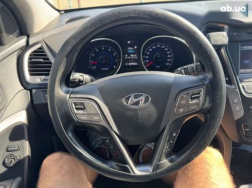 Hyundai Santa Fe 2014 - фото 22
