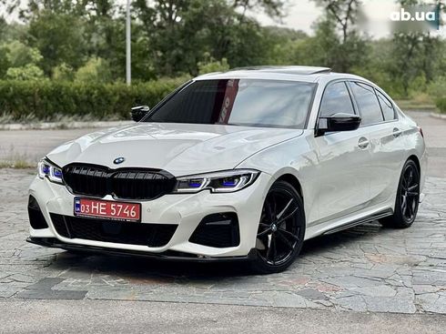 BMW 3 серия 2021 - фото 13