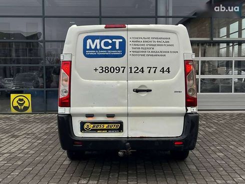 Fiat Scudo 2012 - фото 6