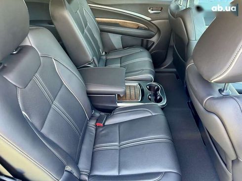 Acura MDX 2017 - фото 23