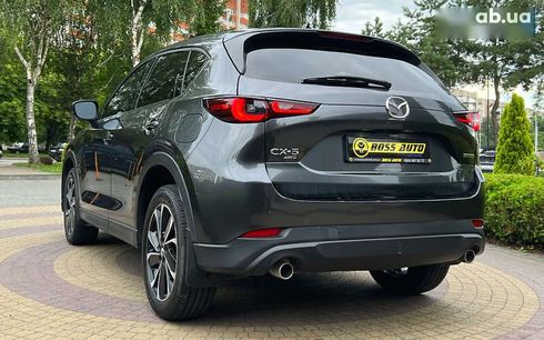 Mazda CX-5 2022 - фото 5