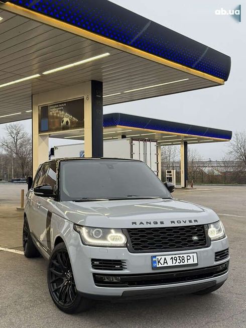 Land Rover Range Rover 2015 - фото 8