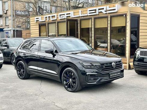 Volkswagen Touareg 2020 - фото 9