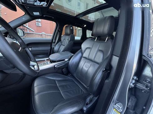 Land Rover Range Rover Sport 2015 - фото 23