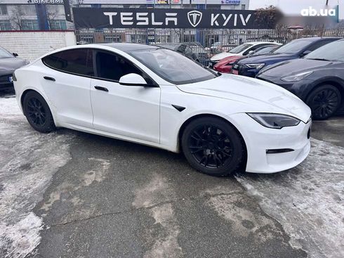 Tesla Model S 2021 - фото 2