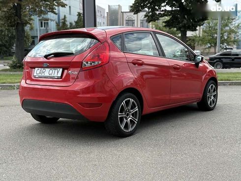 Ford Fiesta 2011 - фото 7