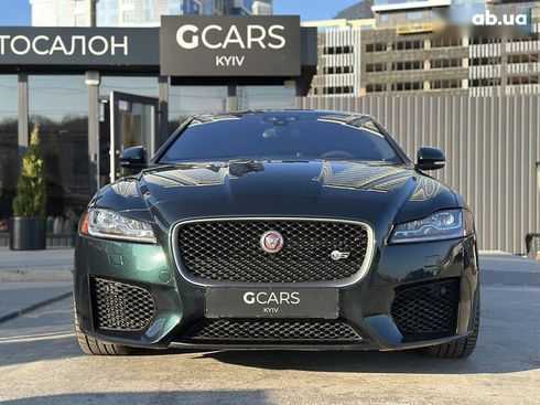 Jaguar XF 2016 - фото 2