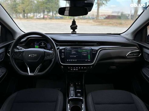 Chevrolet Bolt 2021 - фото 26