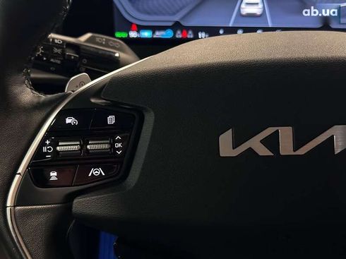 Kia EV6 2022 - фото 17