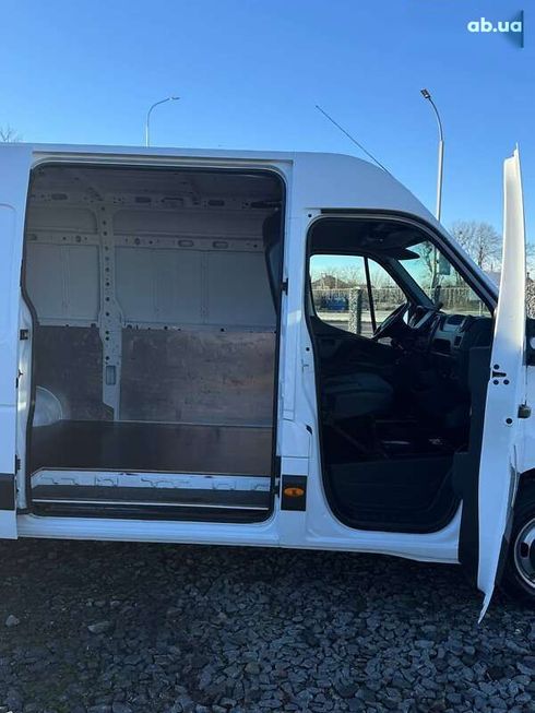 Renault Master 2018 - фото 11