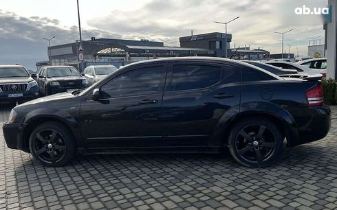 Dodge Avenger 2008 - фото 4