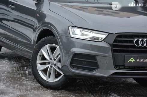 Audi Q3 2018 - фото 2