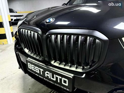 BMW X5 2024 - фото 21