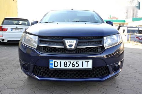 Dacia Sandero 2013 - фото 2