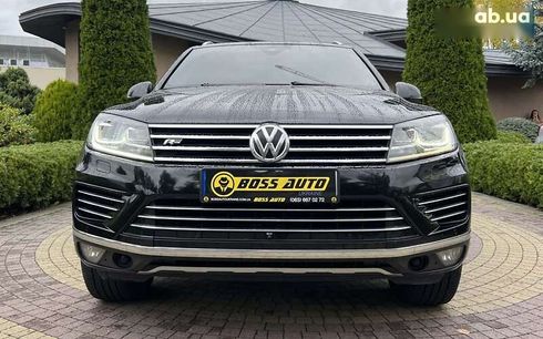 Volkswagen Touareg 2015 - фото 2