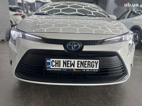 Toyota Corolla 2024 - фото 6