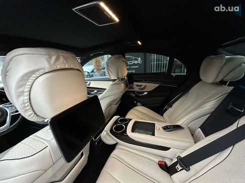 Mercedes-Benz S-Класс 2019 - фото 26