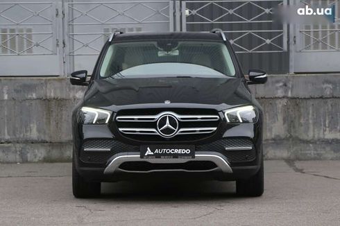 Mercedes-Benz GLE-Class 2019 - фото 2