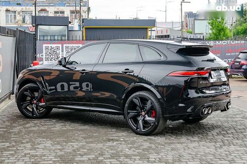 Jaguar F-Pace 2021 - фото 7