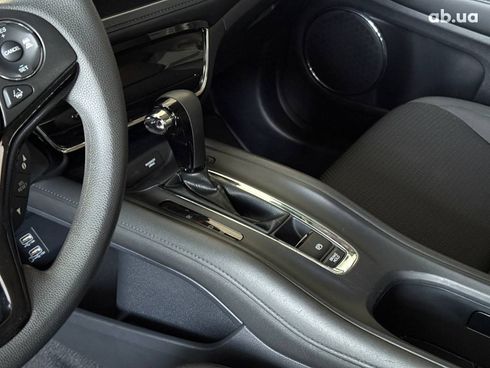 Honda HR-V 2021 синий - фото 14