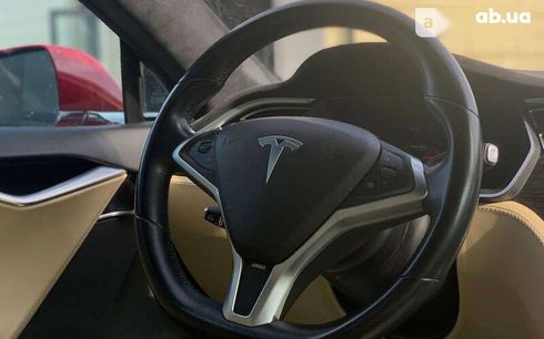 Tesla Model S 2015 - фото 13