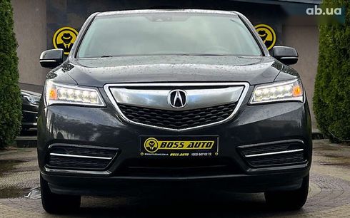 Acura MDX 2014 - фото 2
