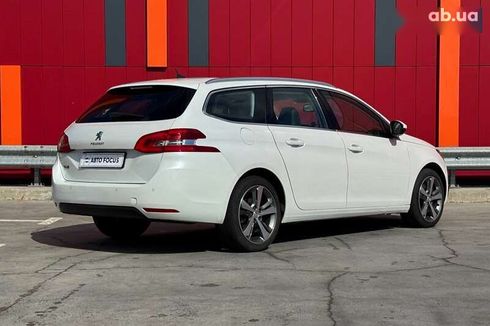 Peugeot 308 2016 - фото 8