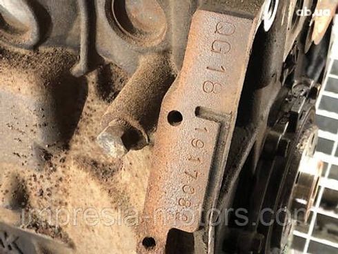 двигатель в сборе для Nissan Primera - купить на Автобазаре - фото 5