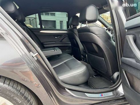 BMW 5 серия 2014 - фото 27