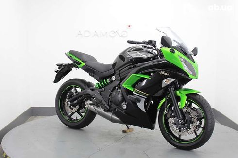 Kawasaki Ninja 2016 - фото 4